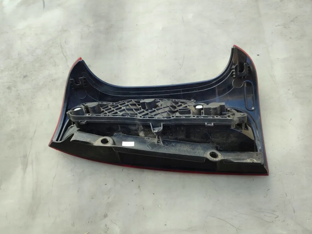 фото №6, Лампа вкладыш задняя задняя левая fiat panda iii 2016