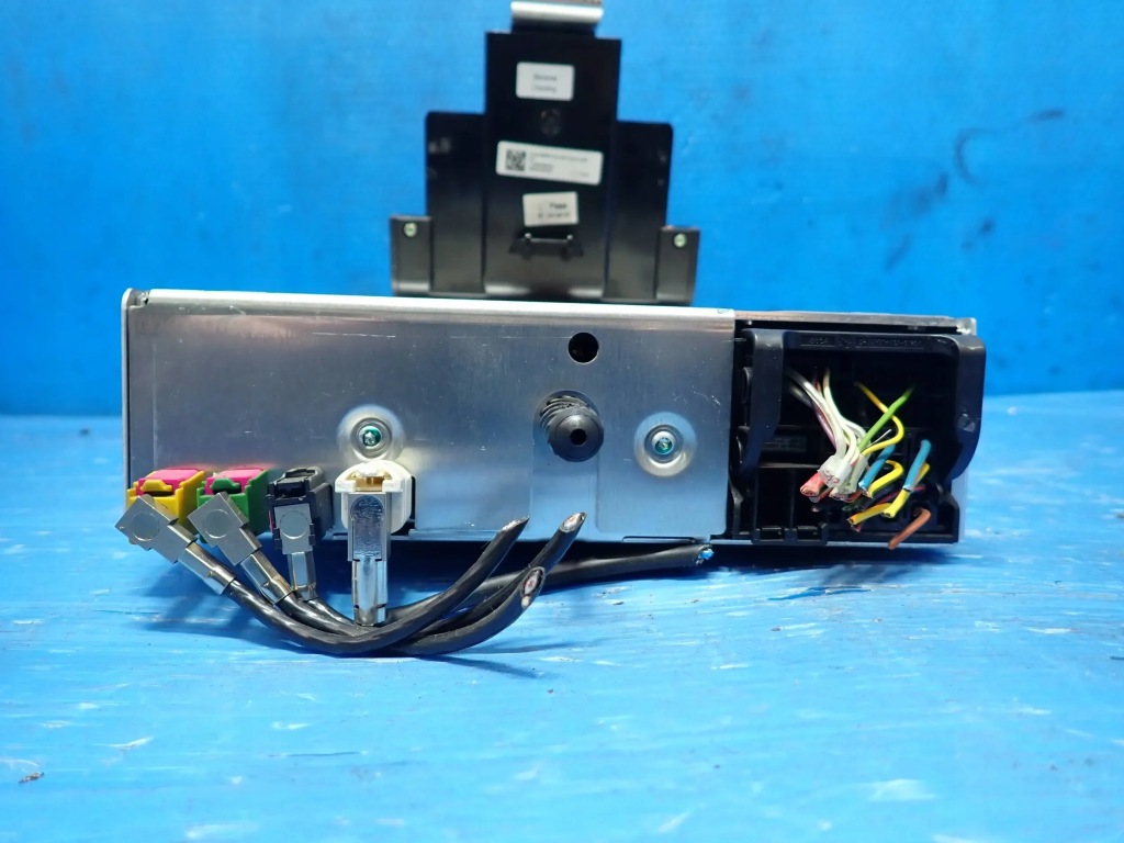 Радіо cd mini cooper r56 рестайлінг  3456760 Доставка