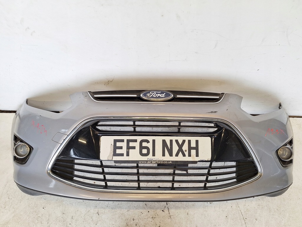 фото №1, Ford c-max mk2 11-14 бампер