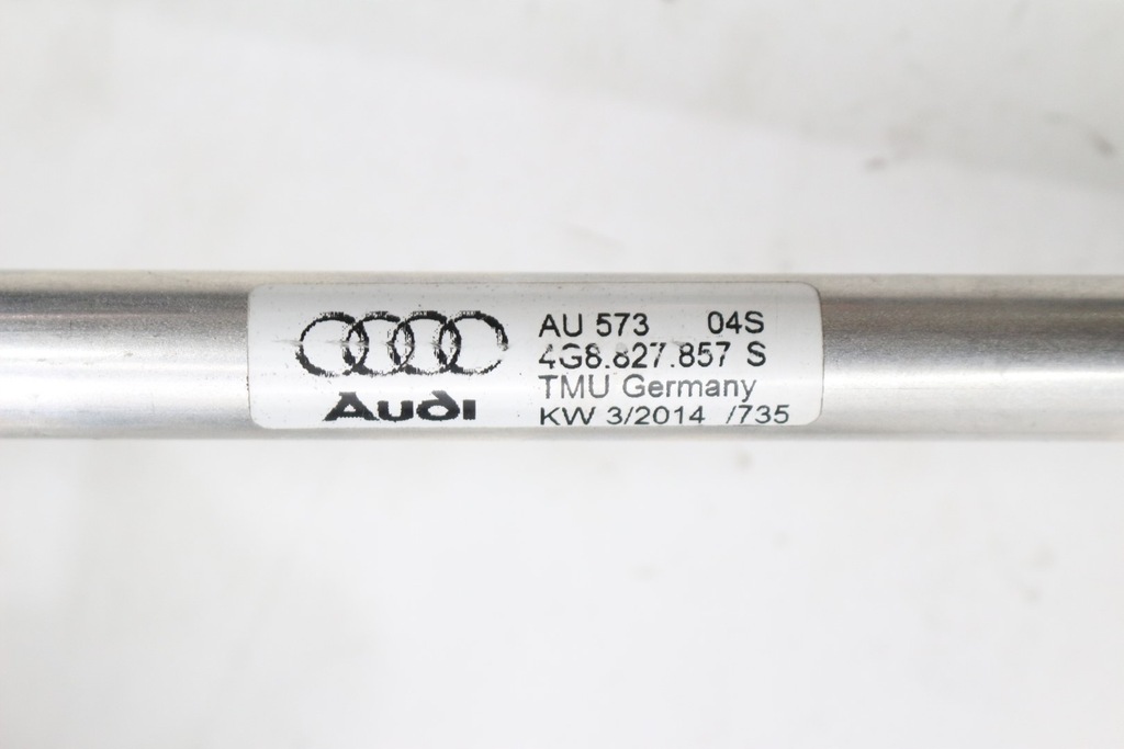 фото №6, Audi a7 4g привід петля кришки задня 4g8827857s