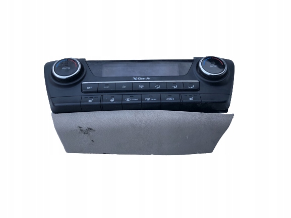 фото №1, Панель кондиціонера обдув hyundai tucson ii