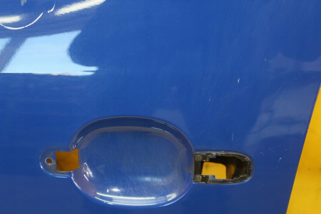 фото №5, Двері лівий перед skoda roomster