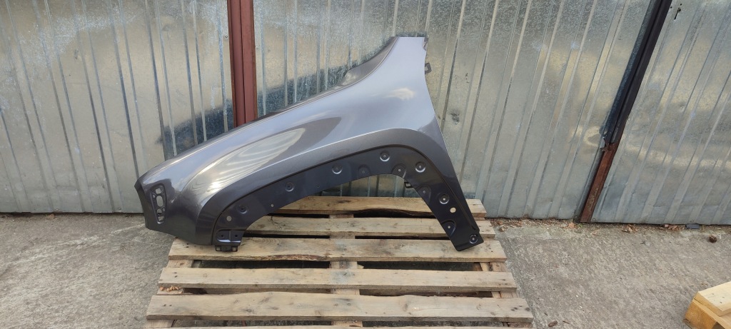 фото №1, Крыло левый перед передний jeep renegade bu 07.14-12.22r лак 095