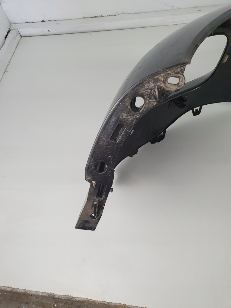 фото №11, Citroen c3 aircross 2017 - 2021 бампер перед pdc 13490015