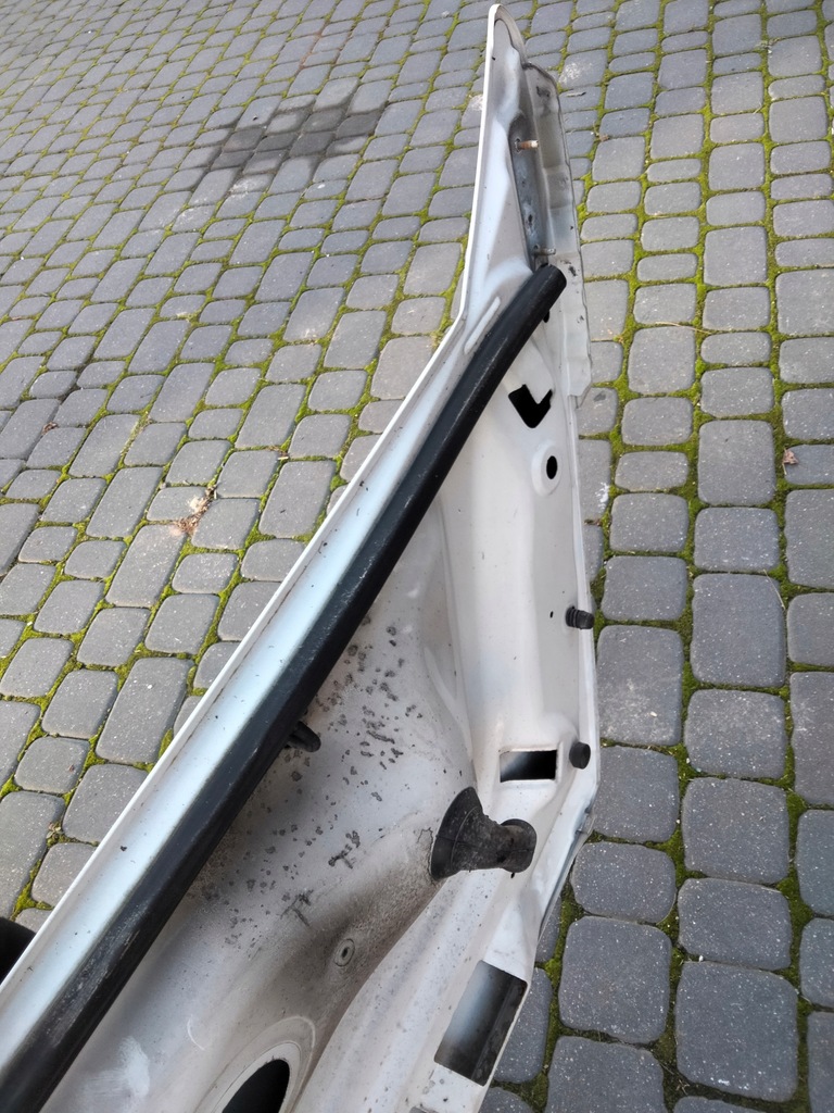 фото №5, Капот крышка двигателя fiat scudo ii ewpa