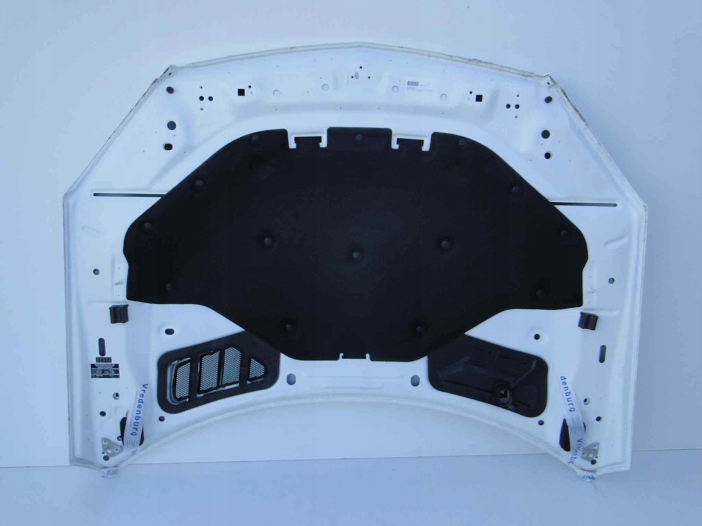 фото №11, Mercedes gls x166 166 капот кришка двигуна 149