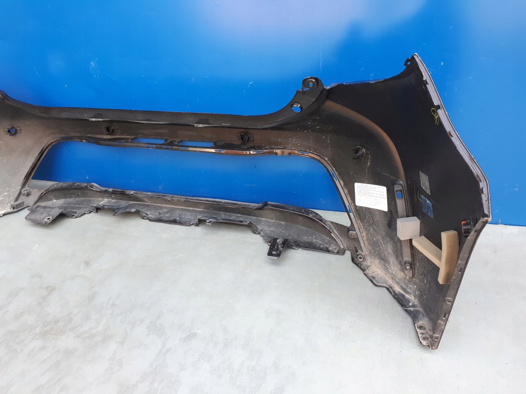 фото №9, Toyota corolla e21 hb 2019- 19- бампер задній задня