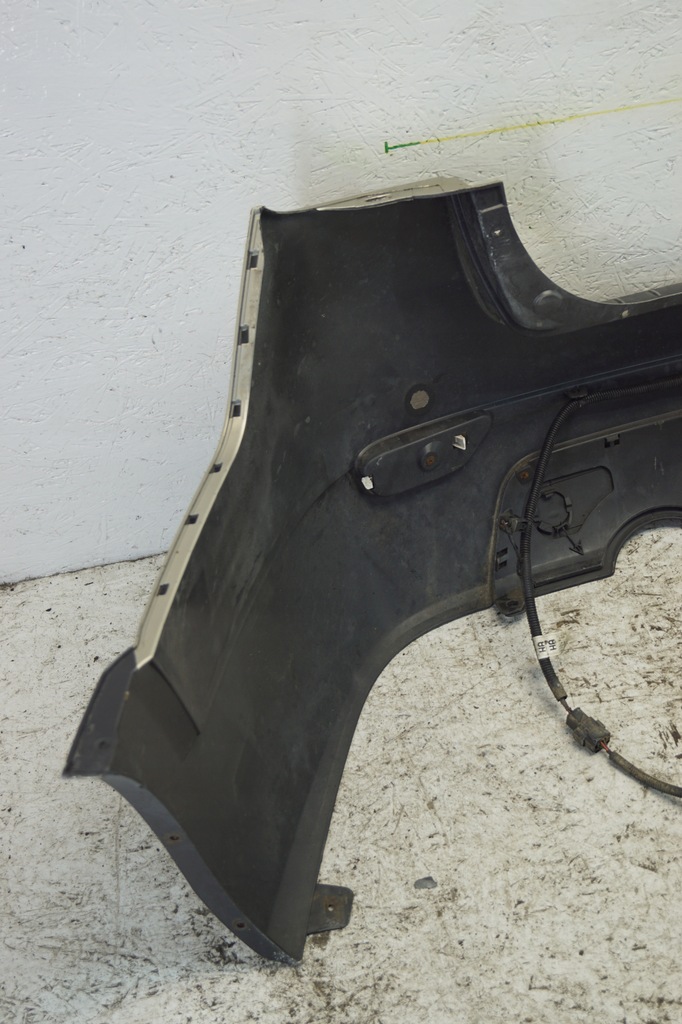 фото №14, Бампер задняя chevrolet captiva