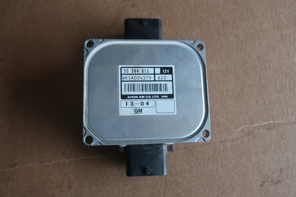 фото №1, Saab 9-5 95 lift модуль блок керування коробки автоматична коробка передач