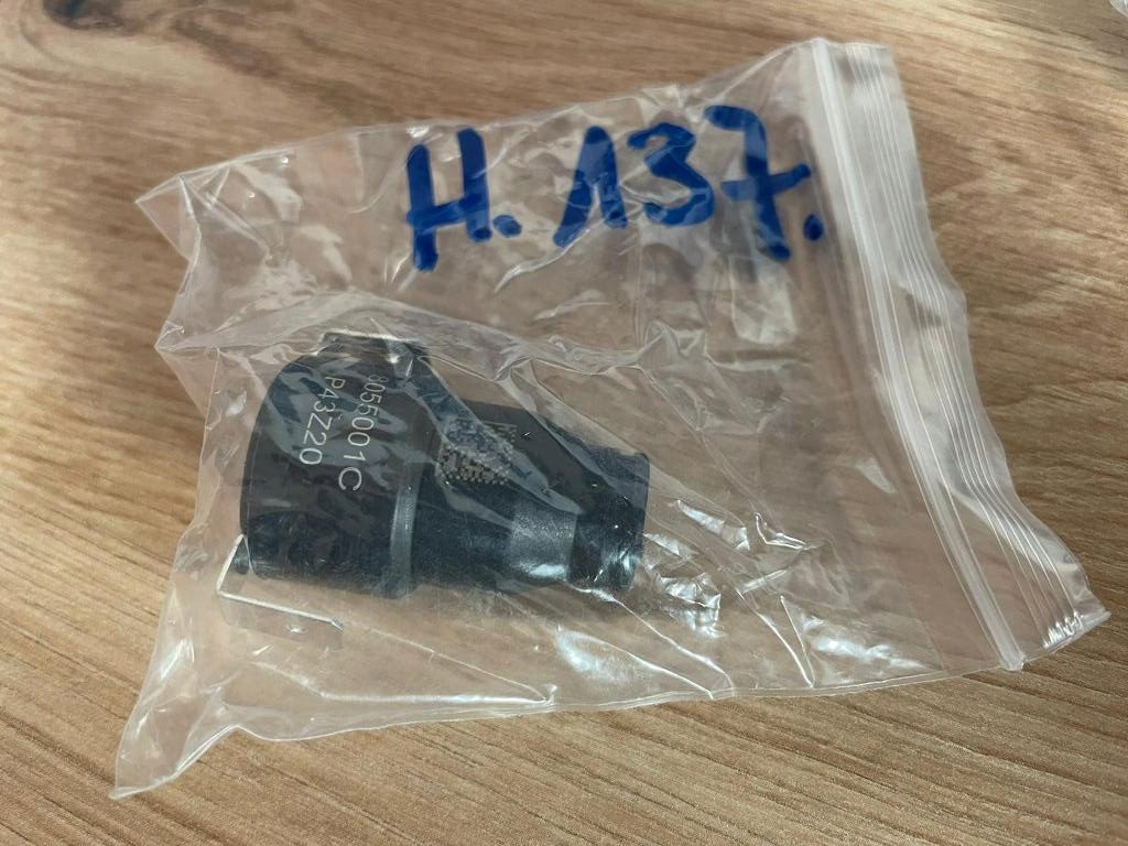 фото №12, Выключатель питания датчика пиропредохранитель 61279845438 do ix3 g08 ix i20 i4 g26