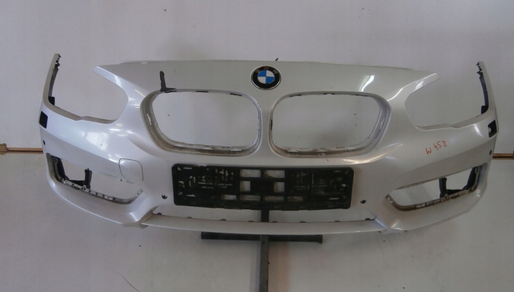 Купити Бампер bmw 1 f20 lift перед nr w458