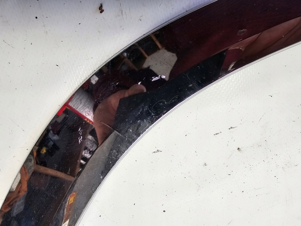 фото №4, Решітка радіатора решітка радіатора хром решітка решітка рамка mercedes eqc a293 w293 293