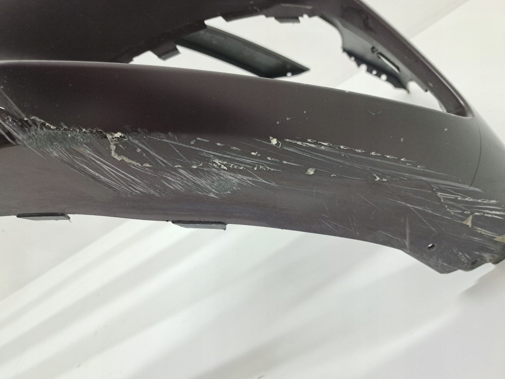 Mercedes s-coupe w217 рестайлинг  amg бампер перед Оригинал