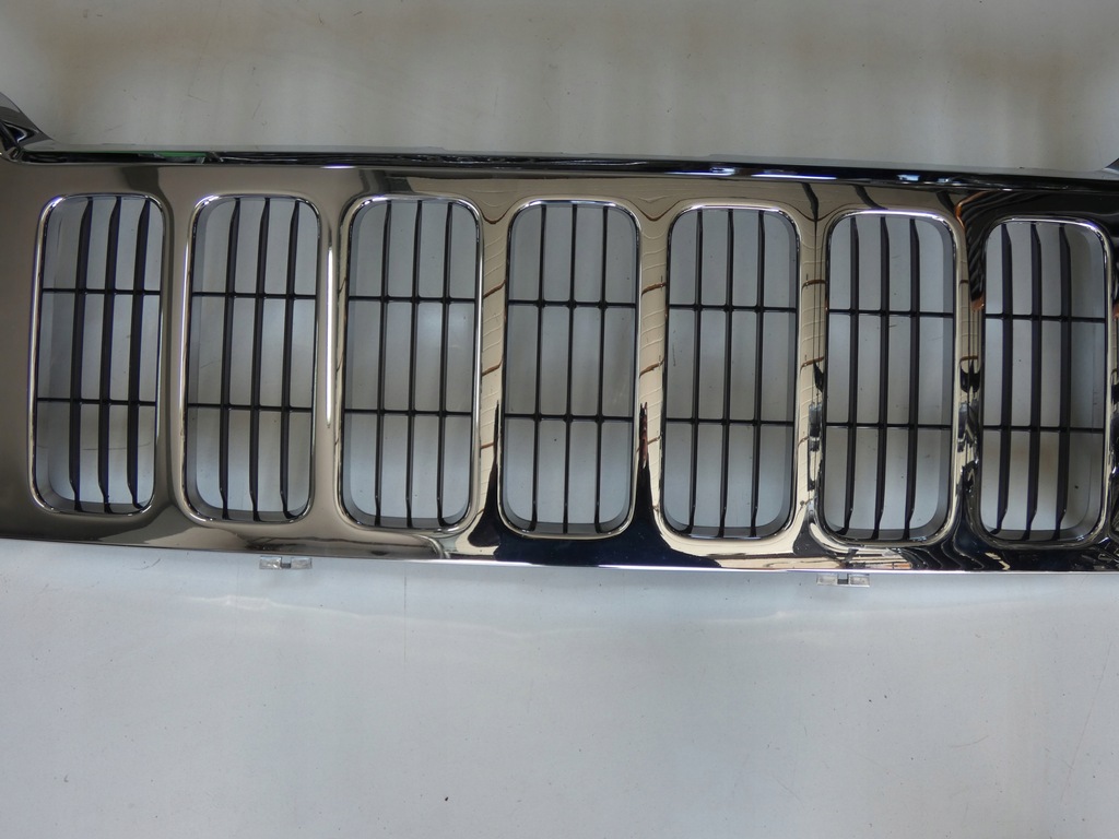 фото №4, Решётка радиатора, решётка радиатора jeep cherokee