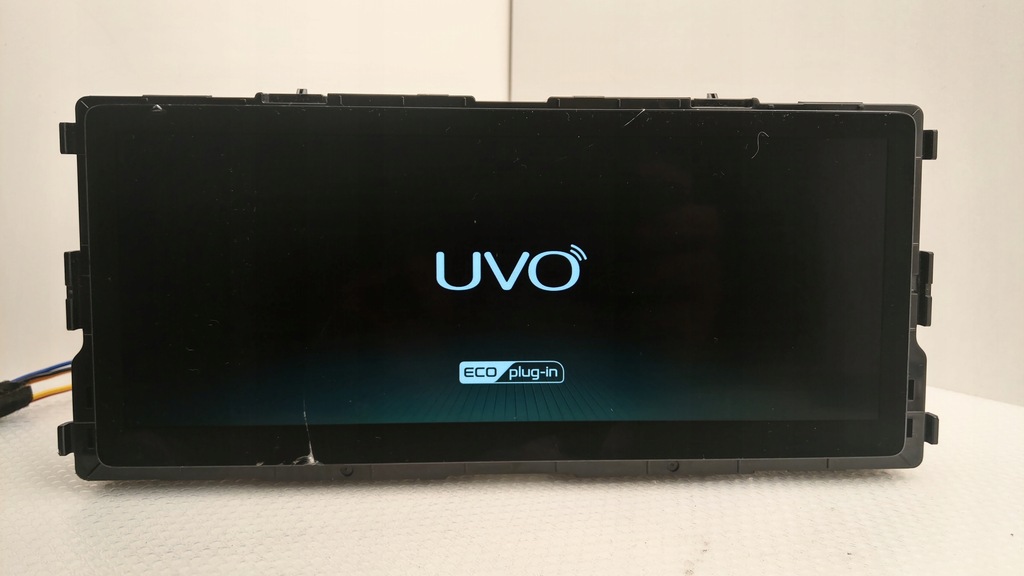 фото №1, Kia niro навигация радио gps 96560-g5590