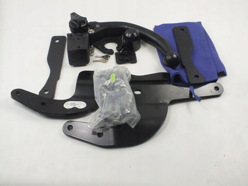 фото №8, Megane iv e-tech hak буксировочный прицепа oryg