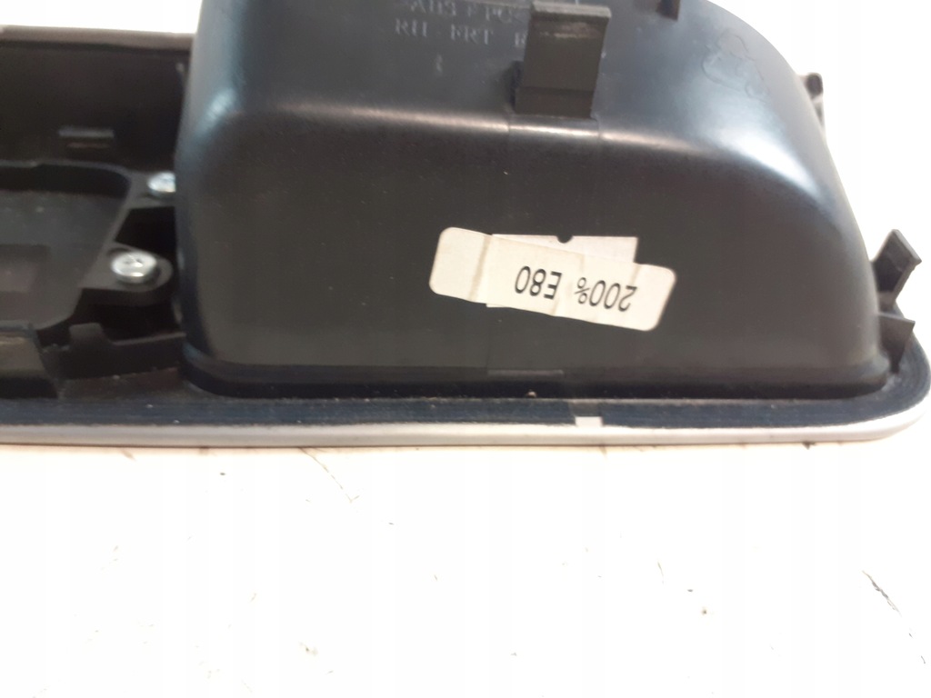 фото №6, Панель керування скло правий перед volvo s40 ii