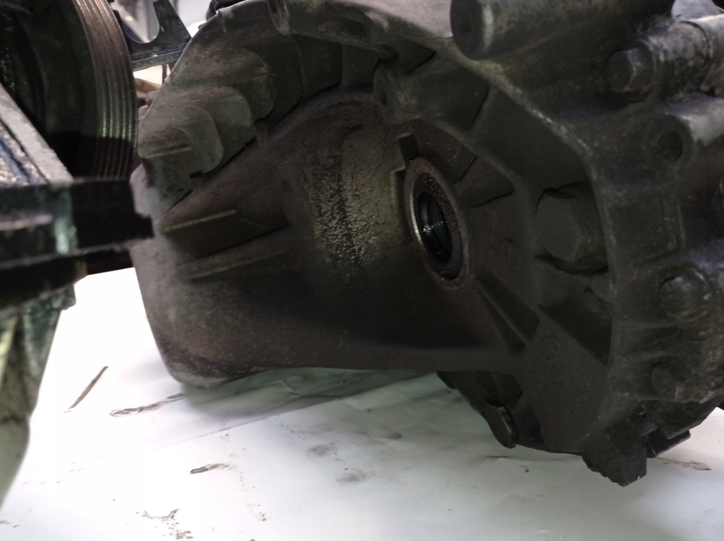 фото №9, Коробка передач передач volvo v40 1.9 di dci 1023625