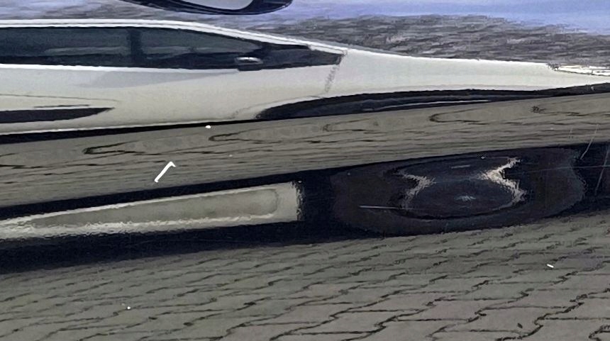 фото №6, Дверь правый задняя правое задние citroen c4 aircross peugeot 4008 mitsubishi asx