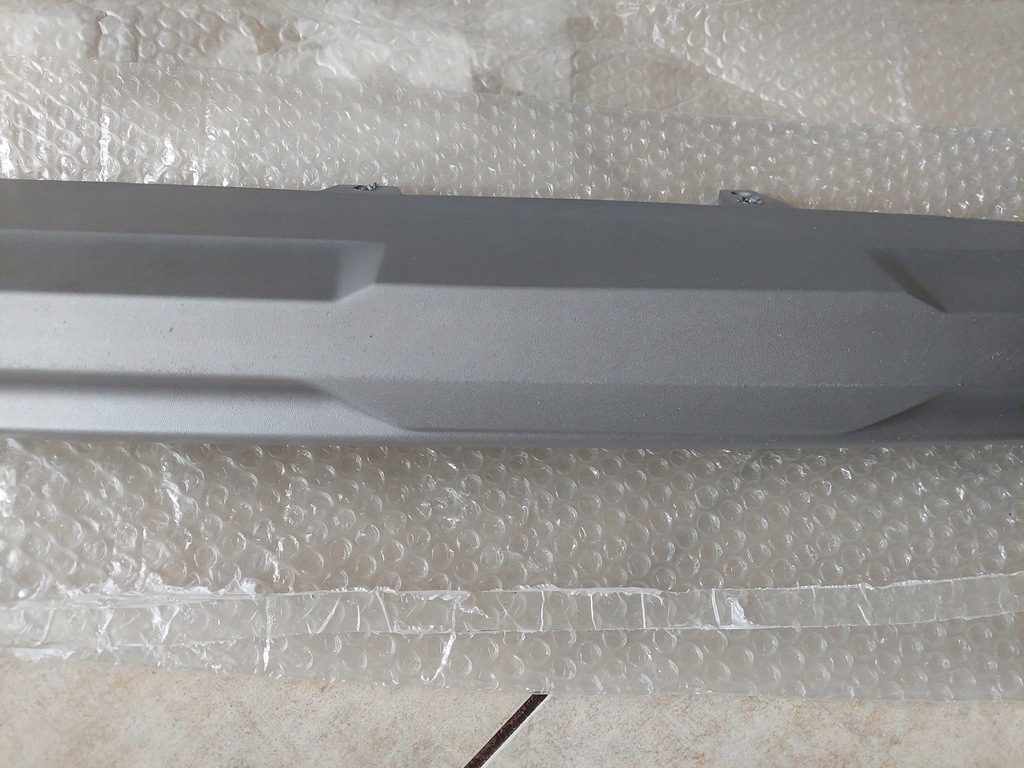 фото №6, Спойлер бампера - перед - renault captur ii - 2019