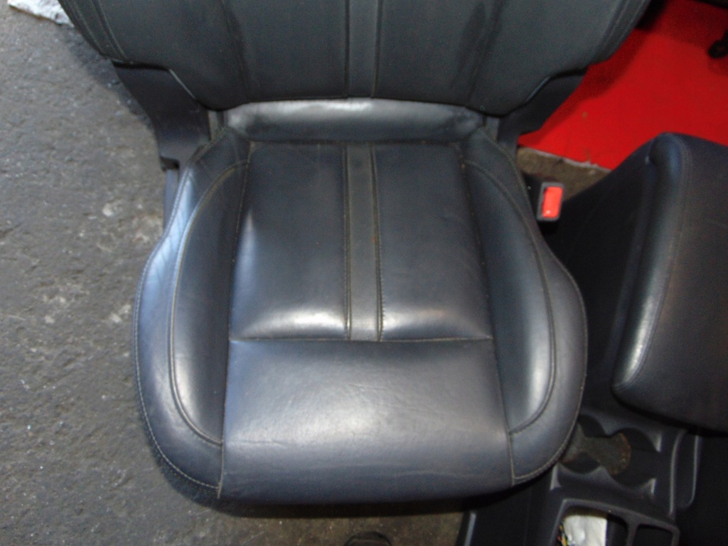 фото №10, Renault koleos i сиденья заднее сиденье обивка дверь kpl