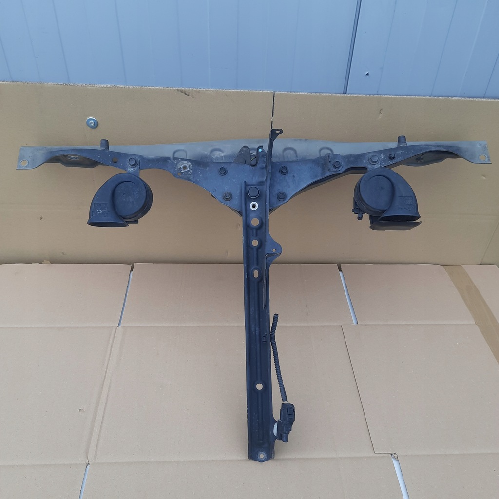 фото №1, Pas передній верхній lexus rx 350 450h 08- демонтаж