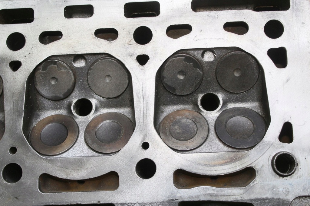 фото №14, Головка двигуна renault megane ii rs espace 2.0 t f4k