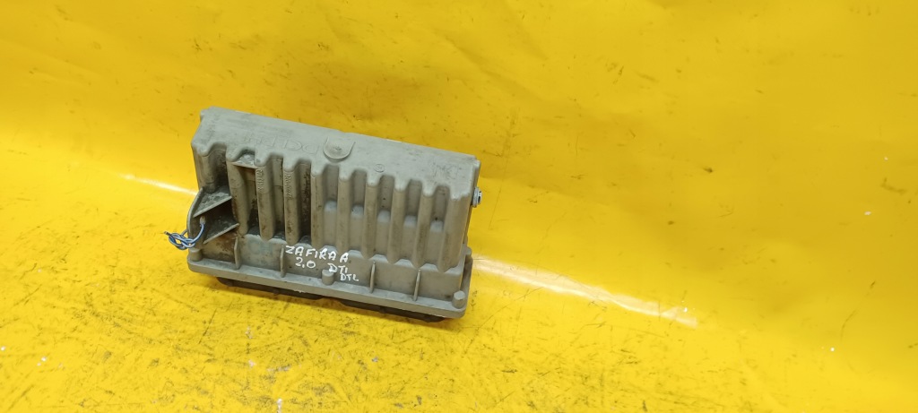 фото №1, Модуль вентилятора zafira a 2,0d 24410129 99-05r