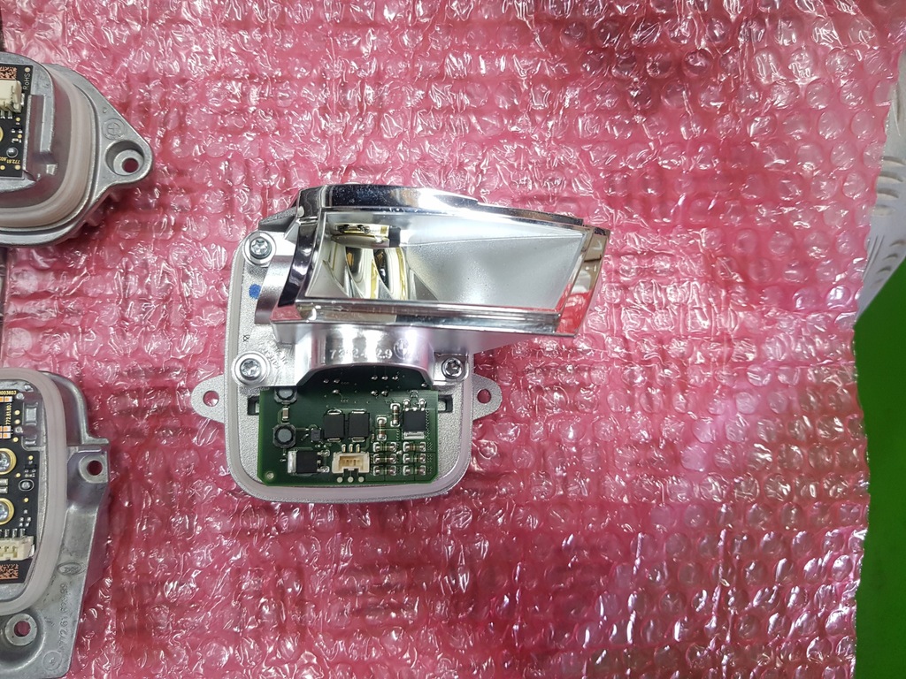 фото №2, Модуль led подсветка правое r bmw 6 f13 f12 jeż