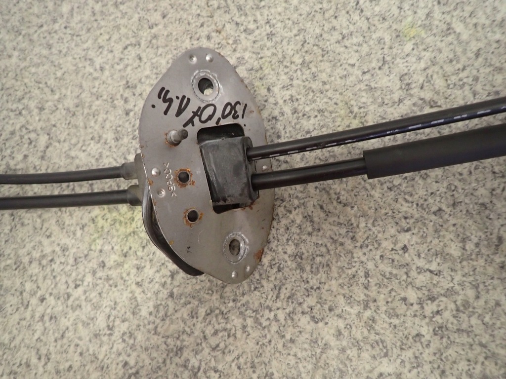 фото №6, Hyundai i30 1.4 бензин 08-12 троси перемикання передач