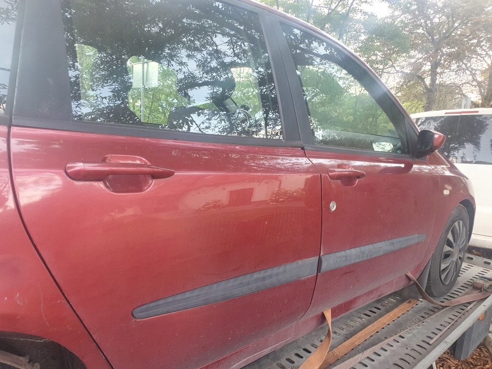 фото №9, Балка pod бампер підсилювач fiat stilo 2003r kod 132/f 1.6 16v 1.4 16v