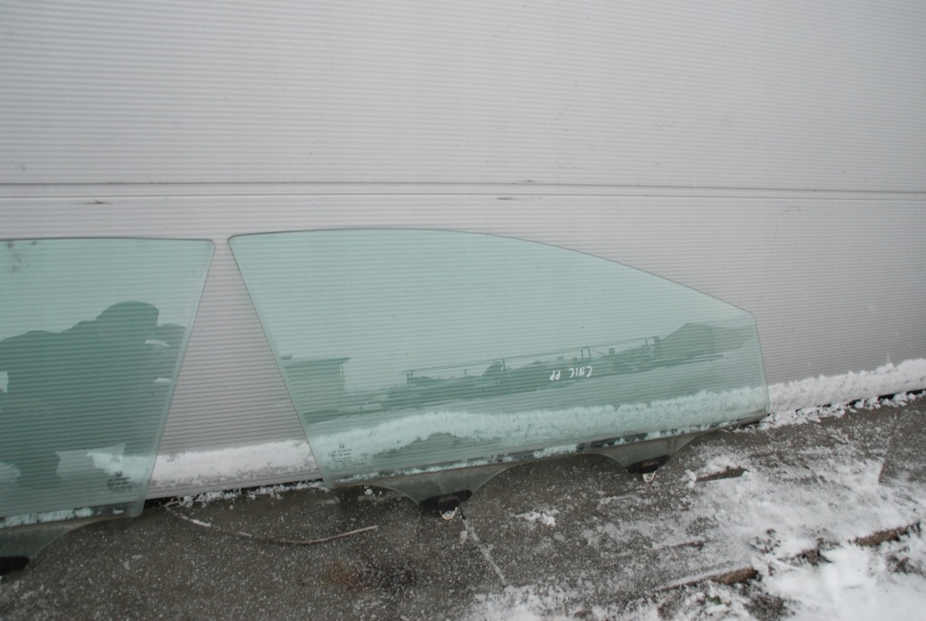 фото №4, Стекло дверь l / p перед honda civic ix 9 13r