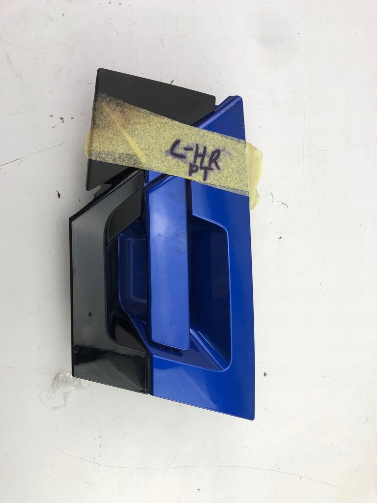 фото №1, Toyota c-hr ручка двері правий задня права задня