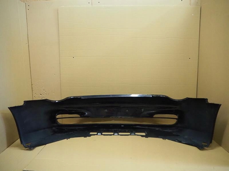 фото №9, Бампер передній перед porsche carrera 996 911