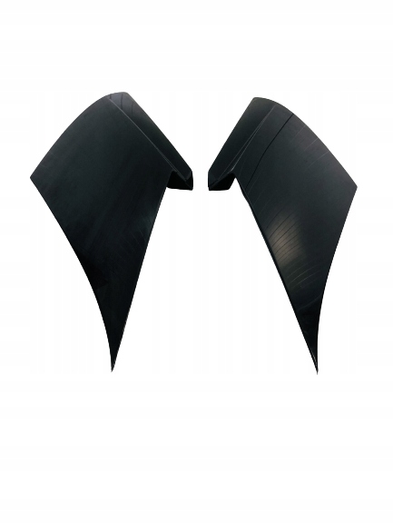 фото №10, Range rover velar l560 захист обшивка стійка l