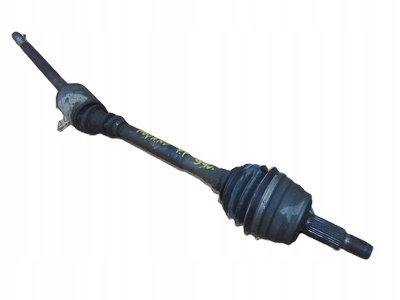 фото №1, Opel movano master 2.8 99r приводной вал правая длинная