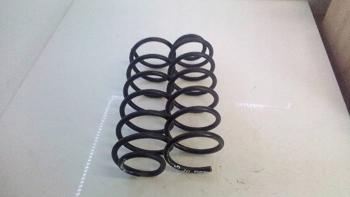 фото №6, Пружини задня комплект chevrolet aveo 2001r.