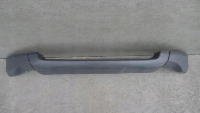 фото №1, Ecosport eco sport ford бампер спойлер передній