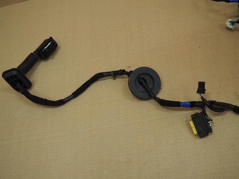 фото №2, Електропроводка двері правих передніх kia ceed ii