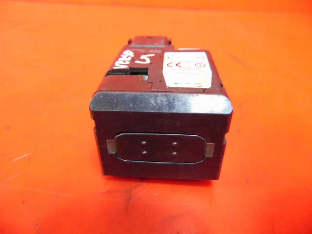 фото №8, Toyota corolla verso 2 ii prius 2 ii auris i замок запалювання зчитувач 626399-000