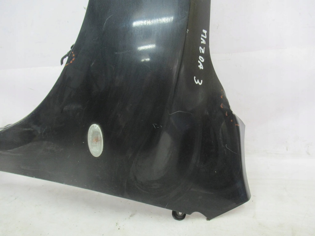 фото №6, Крила перед передній лівий mazda 3 bl 09-