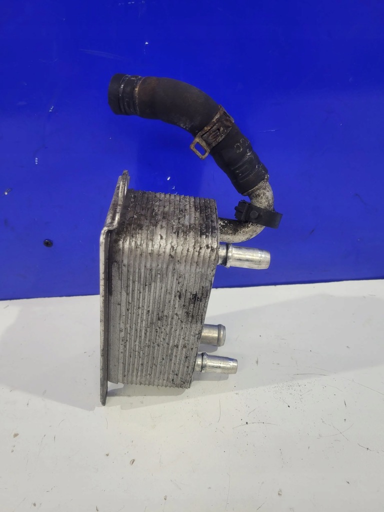 фото №6, Volvo xc60 2010 радиатор масла