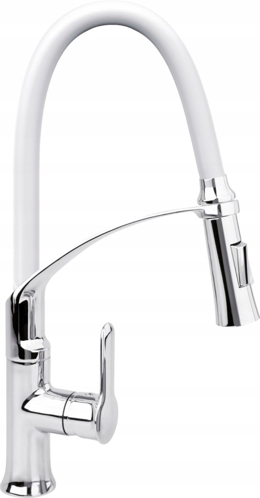 фото №1, Toya аккумулятор zlewozmywakowa гибкий 2 белый