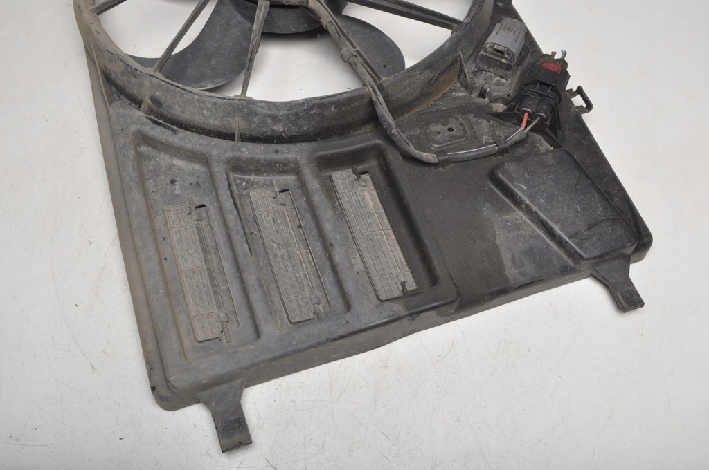 фото №6, Ford transit custom 2.0 tdci вентилятор радіатора bk21-8c607-da