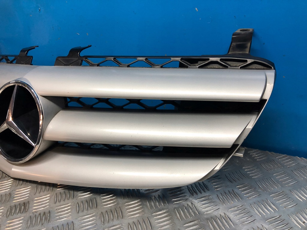 фото №6, Mercedes w251 long 05- решётка радиатора решётка радиатора радиатора a2518880023