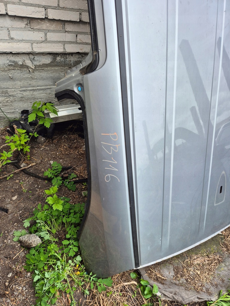 фото №6, Крыша kpl. люк honda odyssey 2018-