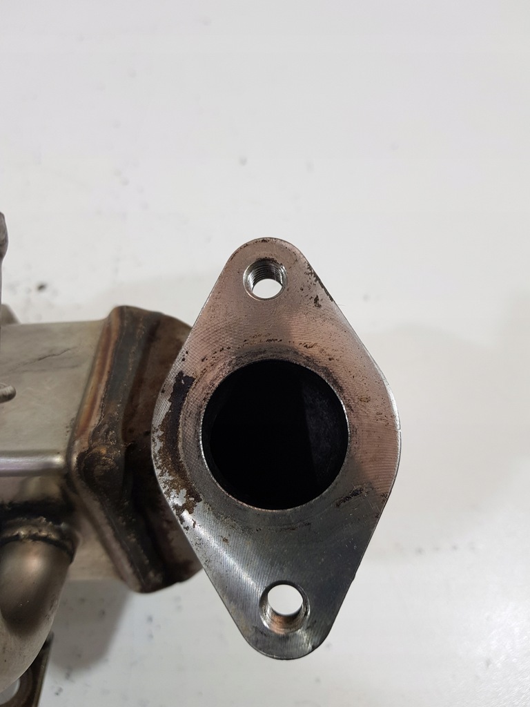 фото №9, Радиатор выхлопных газов egr 2.3 dci master 8200910446