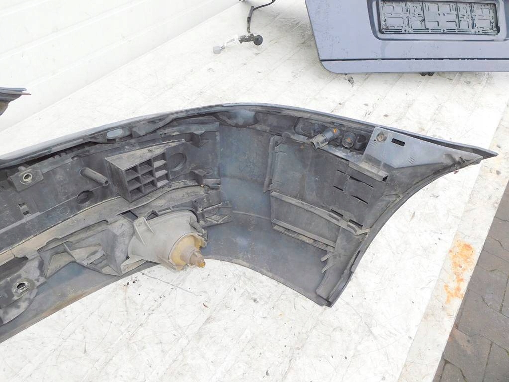 фото №15, Volvo s80 2.8t 99r бампер перед передній