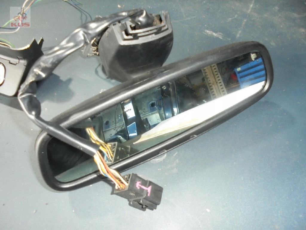 Купить Зеркало внутреннее maserati quattroporte v 4.2 2006