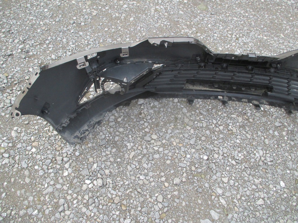 фото №5, Бампер передний renault scenic iv 2016r-